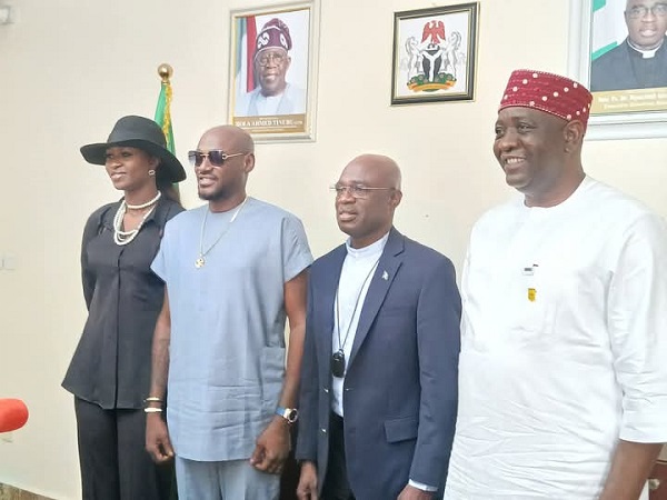 Governor Alia appoints music star 2Face Idibia as Benue Technical Adviser for Entertainment & Community Outreach. Details on the 2Face Idibia appointment.