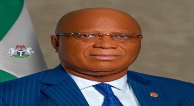 Akwa Ibom's Governor Eno urged to show wisdom after court victory. Hints surface of potential defection from PDP using plane analogy.