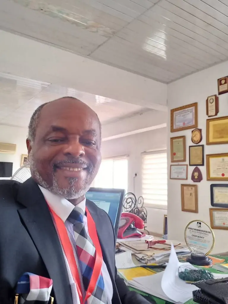 Nigeria's Supreme Court lifts ban on Imo AG C.O.C. Akaolisa. The LPDC's 5-year suspension for alleged misconduct was overturned by the court