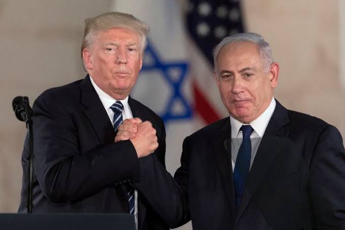 Israeli PM Netanyahu meets Trump in Washington for urgent talks. Agenda includes new U.S. tariffs, Iran nuclear threat, Gaza hostages, and ICC