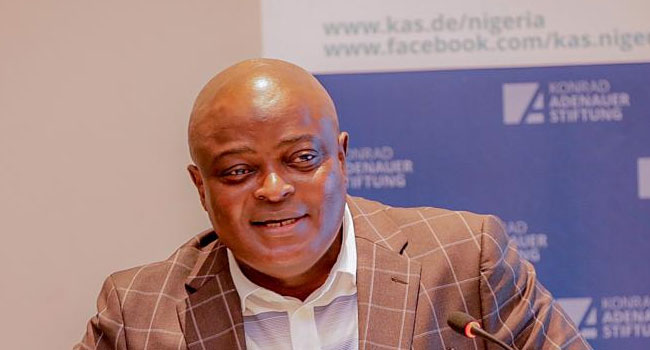 Obasa removal illegal: Lagos Court overturns Speaker's ouster. Mudashiru Obasa reinstated after court finds removal process unconstitutional.