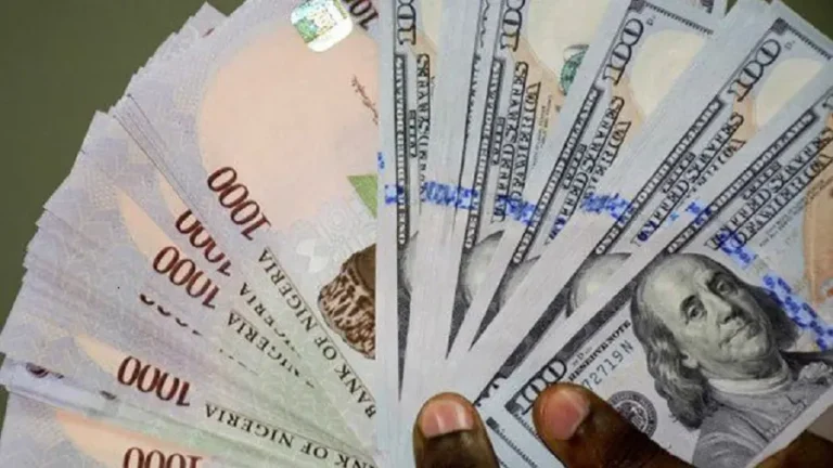 Naira Appreciates Against Dollar: Nigeria's currency gains in official & parallel markets. See Friday's improved rates & recent positive trend.