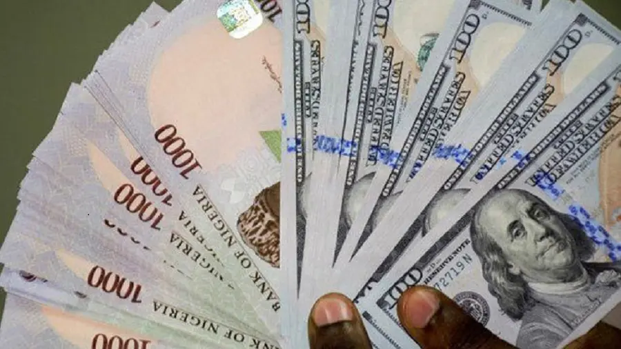 Naira Appreciates Against Dollar: Nigeria's currency gains in official & parallel markets. See Friday's improved rates & recent positive trend.