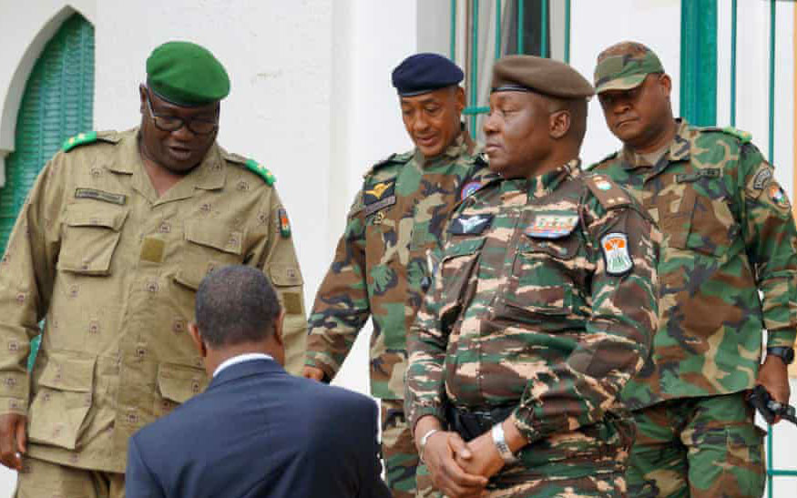 Niger welcomes improved Niger-Nigeria relations after minister visits. State media claims disruptive foreign bases now dismantled. Read details.