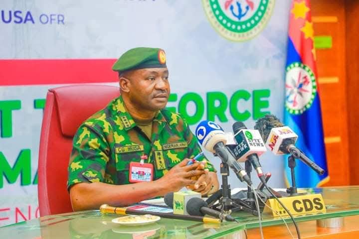 CDS Musa reveals over 2,000 personnel benefited from Nigeria Pakistan military training, strengthening ties and capacity to tackle security threats