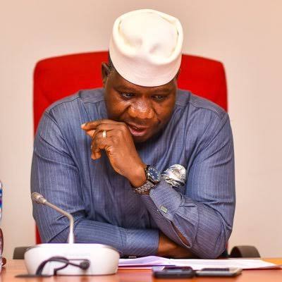Bamidele confirms Senate review of Tax Reform Bills after holidays. Key features: tax relief for low earners, SMEs; no VAT on food, transport, medical.