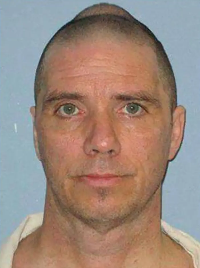 James Osgood execution set for Thursday. Convicted of 2010 murder, Osgood dropped appeals. Lethal injection planned