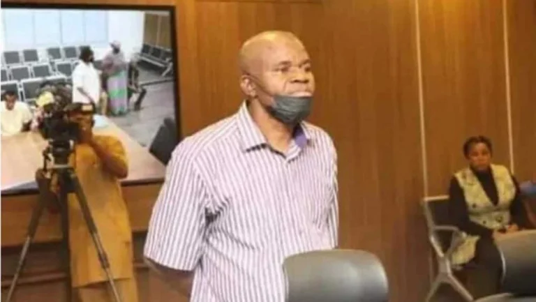 Husband of late singer Osinachi, Peter Nwachukwu, sentenced to death by hanging for culpable homicide. FCT High Court delivers guilty verdict