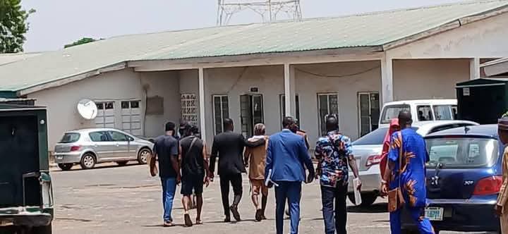 Controversial singer Portable remains jailed in Ilorin, unable to post bail following defamation charges by Saheed Osupa. Get the full story now