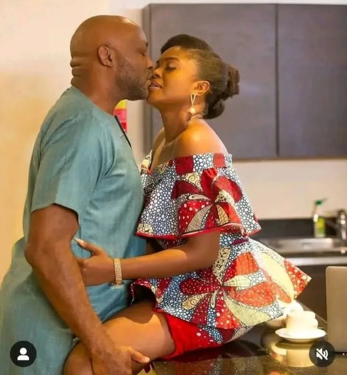 RMD's birthday tribute sparks backlash over an RMD and Omoni Oboli's photo. Fans debate if the intimate embrace in the picture crossed boundaries.
