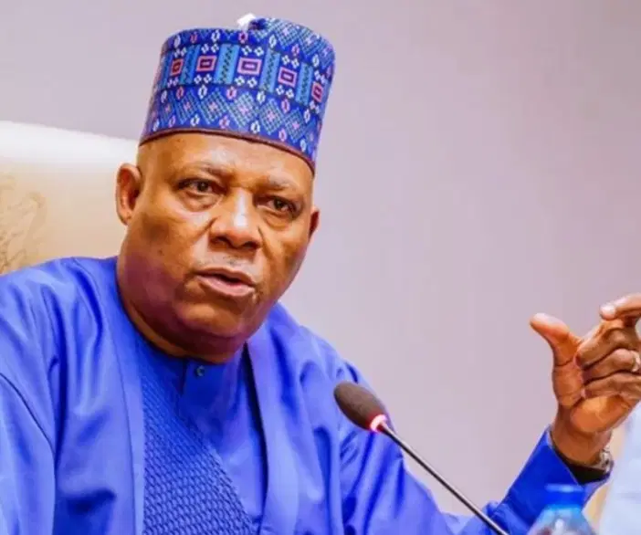 VP Shettima calls for local investment in Nigeria, urging against sending funds abroad. Cites low tax ratio due to hidden wealth at budget workshop