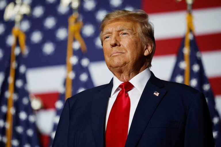 Trump announces US-Iran nuclear talks for Saturday amid tensions. Says deal preferred but warns standoff is entering "very dangerous territory