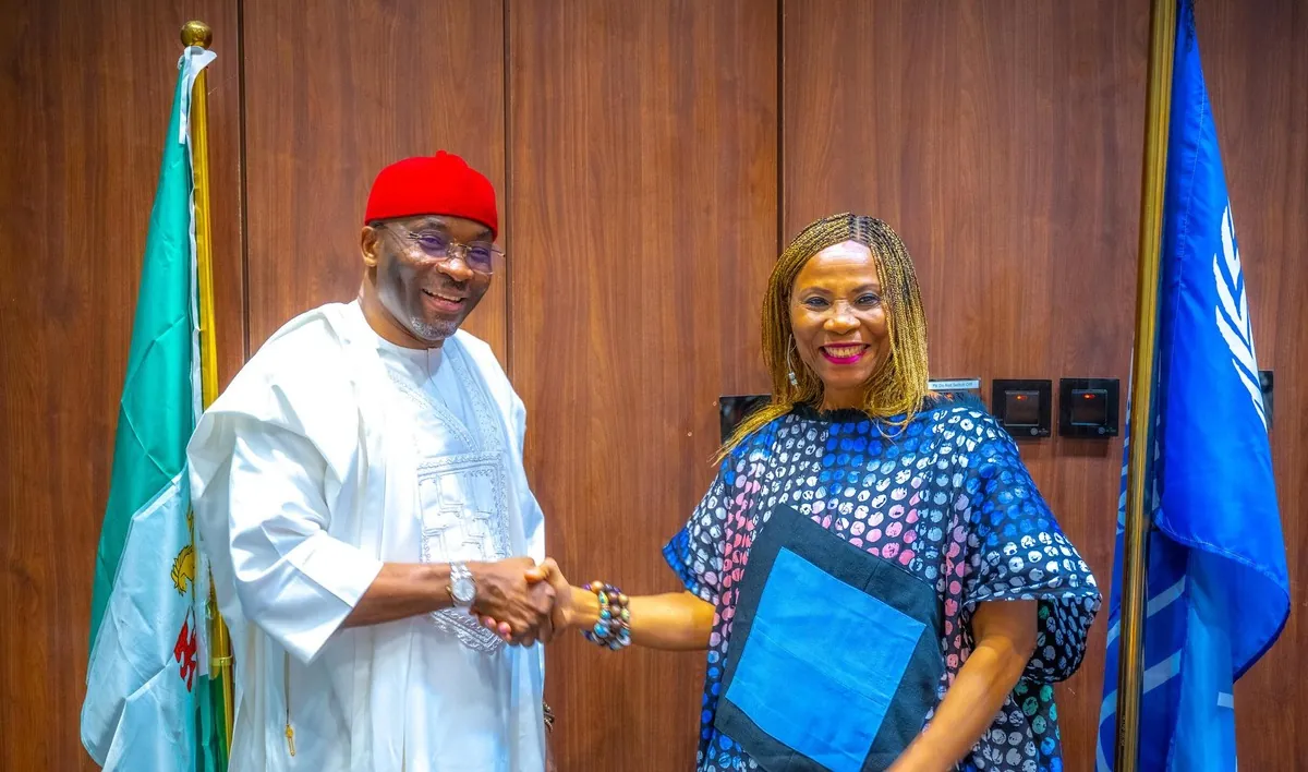 Landmark Nigeria health funding: UN applauds $200M allocation post-USAID cut. UNDP supports gender equality & tech investment. Read the details.
