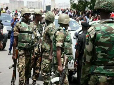 Boost South-East recruitment: Army calls for more enlistees amid low turnout. Anambra gov supports drive targeting 18-22 year olds