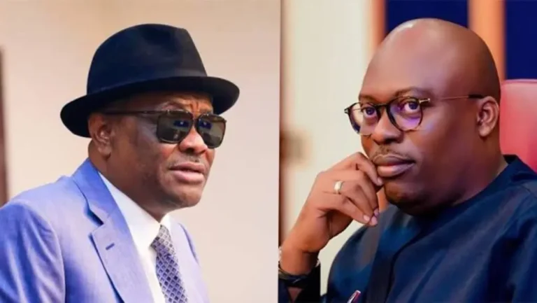 Rivers Governor Fubara met FCT Minister Wike at his Abuja home. This Fubara Wike meeting seeks reconciliation amid the ongoing Rivers political crisis.