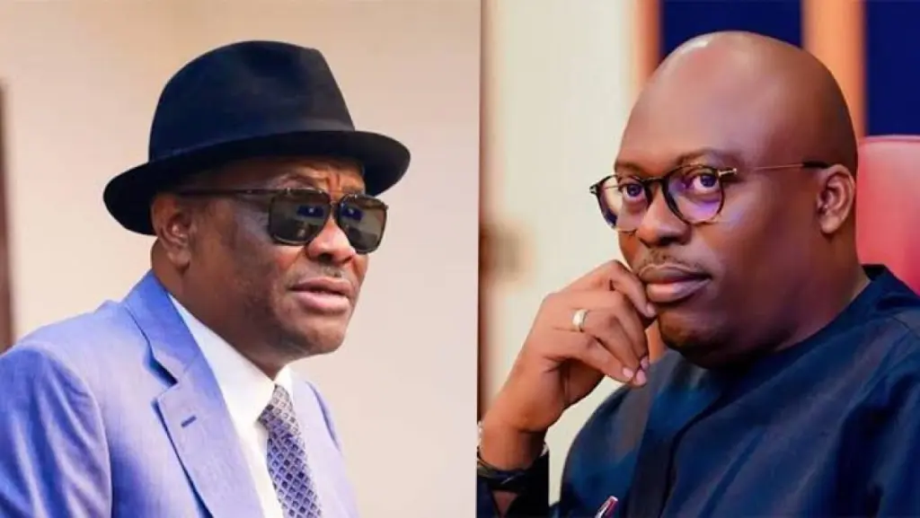 Rivers Governor Fubara met FCT Minister Wike at his Abuja home. This Fubara Wike meeting seeks reconciliation amid the ongoing Rivers political crisis.