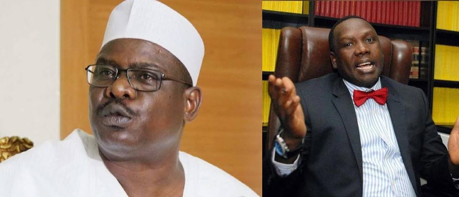 Tinubu aide Bwala claims Senator Ndume secretly backs the opposition, urging the APC to be cautious. Warning follows Ndume's recent criticisms.