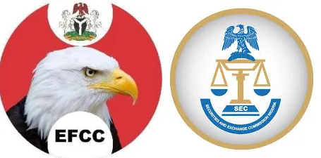 EFCC & SEC target CBEX Ponzi scheme operators. Agencies vow investigation & fund recovery for victims of the collapsed trading platform