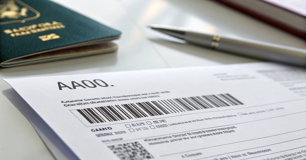 New US visa interview requirements Nigeria from Apr 22: DS-160 barcode (AA00..) must match appointment. Check early to avoid denial & rebooking.