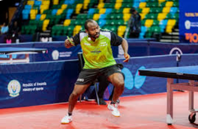 Quadri Aruna leads Nigeria at the 2025 ITTF World Championships in Doha, May 16-25. Full team list & key matches for Nigeria's medal hopes