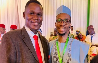 Political split: El-Rufai son backs Tinubu for 2027, despite father Nasir El-Rufai's SDP move. Family feud impacts Nigerian politics.