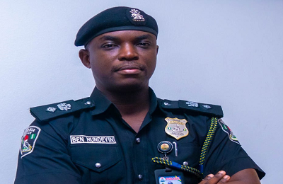 Police nabbed a Lagos online predator, Malik Opeyemi, 22. He extorted millions by posing as a woman in a nude video sextortion scheme busted.