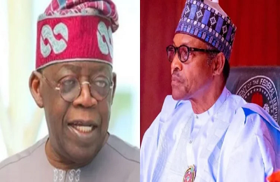 On Tinubu anniversary, ex-President Buhari urges patience for reforms. Calls for national unity for Tinubu, collective effort for Nigeria's progress.