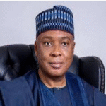 Saraki panel decision on National Secretary fuels fresh PDP crisis. Governors, BoT challenge Anyanwu's return. Atiku calls for unity.