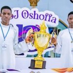 Lagos duo wins the CCC Bible Quiz and $1,500. The event honors Pa Oshoffa heritage and promotes CCC youth engagement in faith.