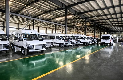 CNG vehicles for universities in Nigeria: Govt launches SPROUT project. UniAbuja first to get cleaner, cheaper buses for students & staff. Details here.