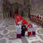 133 Cardinals in Sistine Chapel for conclave to choose pope. Rituals, secrecy oaths mark start of election after Pope Francis' death