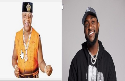 Davido Bright Chimezie link up in Lagos! See the heartwarming moment Afrobeats star honored the Highlife legend & shared song inspiration