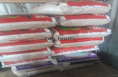 Widespread panic follows a deadly rice rumor in Lagos ,Ogun. Nigeria Customs Service strongly denies claims of cursed rice, urging public calm.