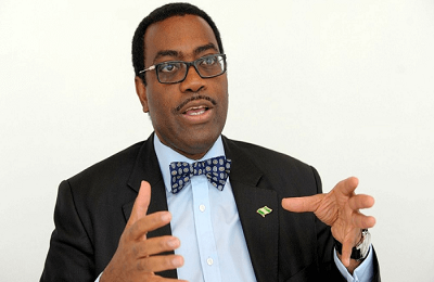 AfDB's Akinwunmi Adesina on Trump's Africa Tariffs impact: He calls for urgent diversification, intra-African trade, and industrialization to build resilience.