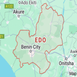 Husband allegedly kills wife Chinwedu Nnadozie in Benin. Esosa Imasuen suspect, fled after she died from internal injuries. Updates.