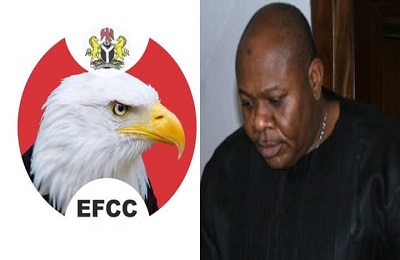 EFCC effects Fred Ajudua arrest in Abuja. This follows a Supreme Court ruling revoking bail in a $1.43m fraud case dating back decades.