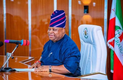 The Osun Assembly endorses Gov Adeleke for second term in a unanimous vote, citing his development efforts and leadership qualities ahead of 2026.