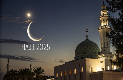 Saudi Arabia has set official dates for Hajj 2025 and Eid Al Adha 2025.