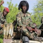Katsina: Troops Neutralise Terrorists in Operation Forest Yaki, recover arms & ammo. Several insurgents killed, camp dismantled.