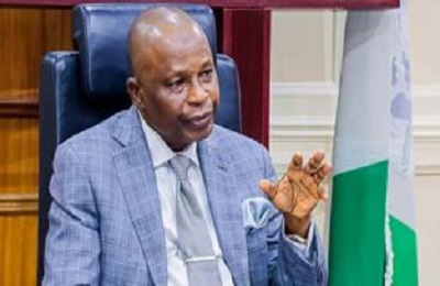 Nigeria recovered $105.9M looted funds in 2024, not $967.5bn. The AGF clarifies recovered funds and details their use for key national projects.