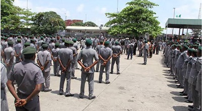 A major Nigeria Customs seizure at Apapa Ports finds N921m in illegal drugs & expired food. Learn about the health risks & agency response.