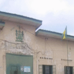 Osun prison escape: Heavy rain damaged Ilesa prison wall, allowing 7 inmates to flee. Authorities launch manhunt. Get the latest details now