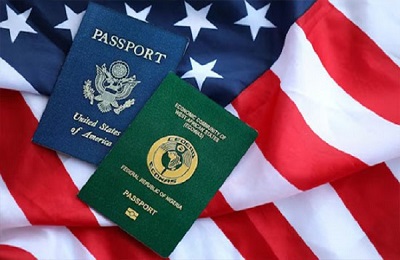 Over 34K Nigerians U.S. citizens (2020-22) reported by DHS, leading Africa. Learn naturalization trends & details.