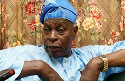 Afenifere appoints Oba Olu Falae as its new Chairman. The Yoruba group, under Oba Olu Falae Afenifere, renews urgent calls for Nigeria's restructuring.