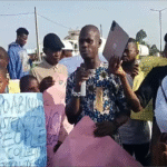 Ogun toll charges spark protest, blocking major road. Residents decry costs, demand policy halt. See details of highway gridlock & anger.