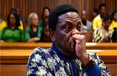 Nigerian televangelist Timothy Omotoso rearrested in South Africa on immigration offenses, weeks after his acquittal on rape charges.