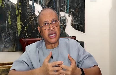 DSS gets court order to serve Pat Utomi in Lagos over alleged shadow government plan. Agency calls it a grave national security threat