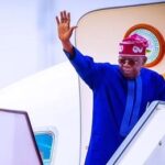 President Tinubu was in Rome for the Pope inauguration. Pope Leo XIV noted his past work in Nigeria, highlighting a diplomatic link.