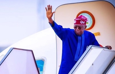 President Tinubu was in Rome for the Pope inauguration. Pope Leo XIV noted his past work in Nigeria, highlighting a diplomatic link.