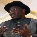 Jonathan warns: manipulated Nigeria one-party system risks anarchy. Cites defections, urges proper process if considered.
